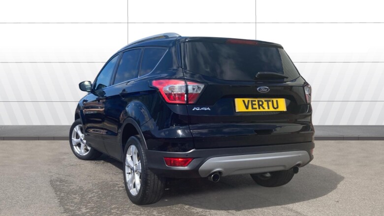 Ford Kuga 1.5 TDCi Titanium X 5dr 2WD Diesel Estate